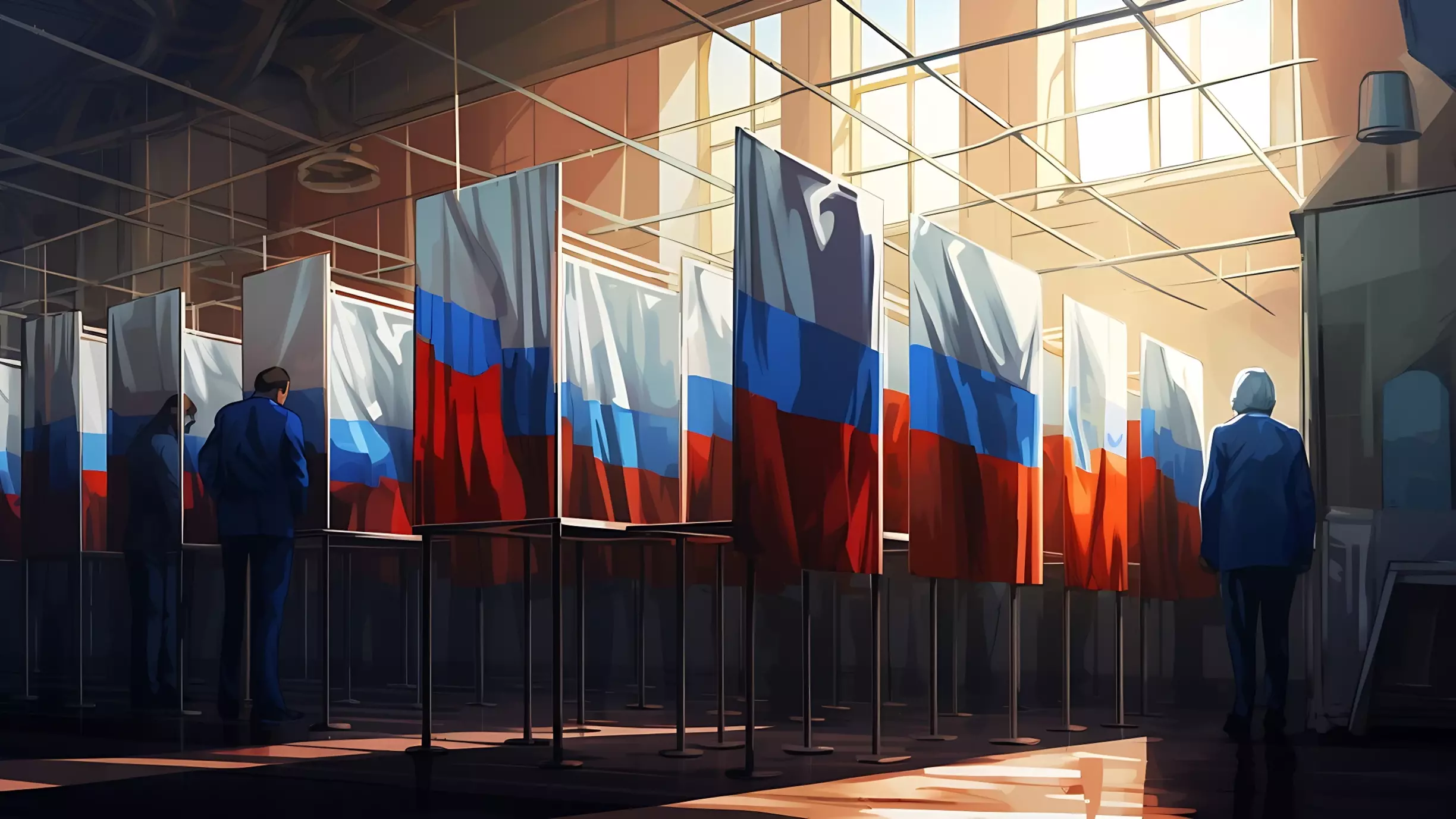 Избирком Югры ожидает рекордную явку на выборы Президента РФ
