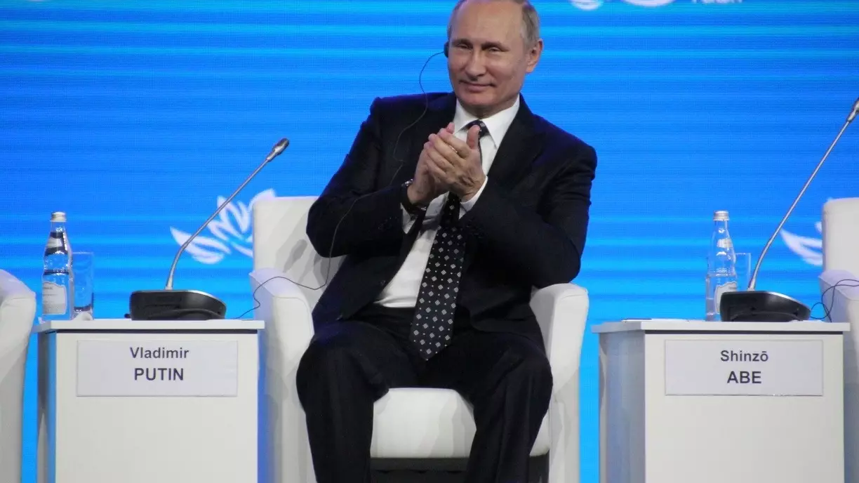 Владимир Путин набрал 85,6% в Югре