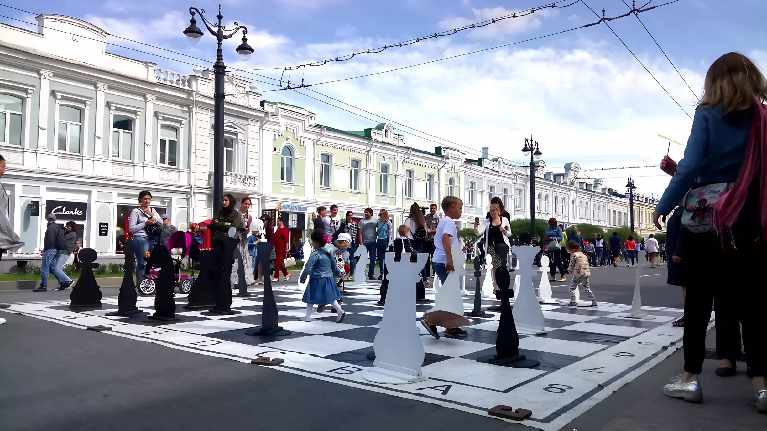 Власти ХМАО заплатят за шахматный турнир из регионального бюджета