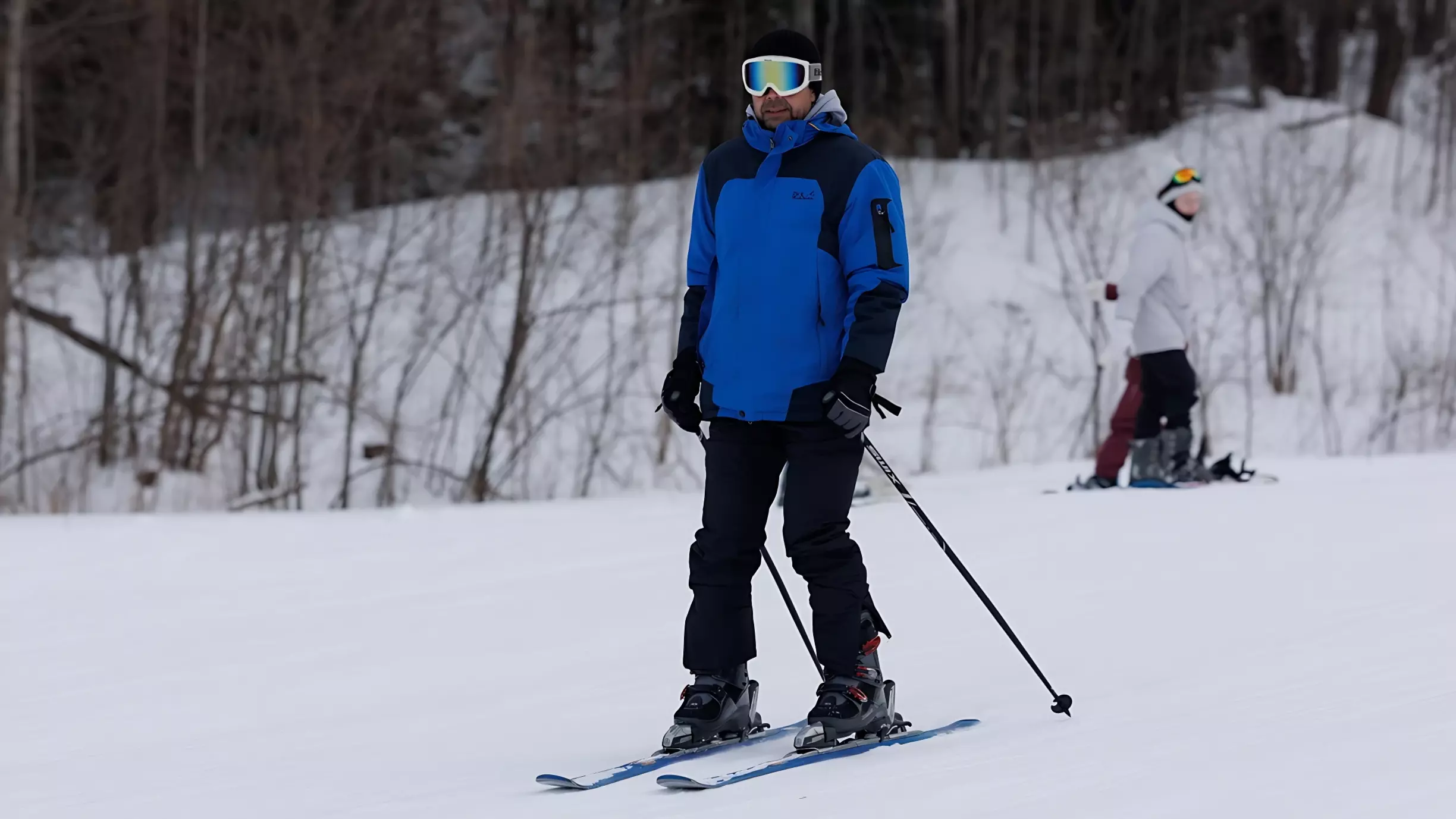 На лыжный марафон в ХМАО съехались люди из 39 регионов России