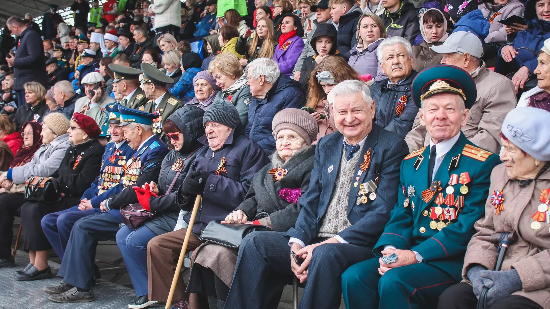 Ветеранам ВОВ из ХМАО рассказали, какую выплату они получат ко Дню Победы