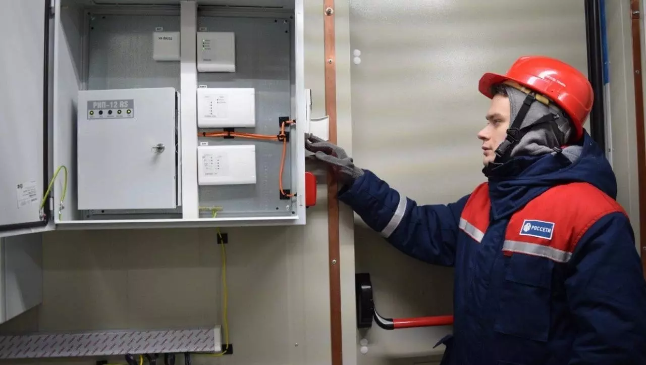 Энергетики модернизируют системы пожарной охраны на югорских подстанциях
