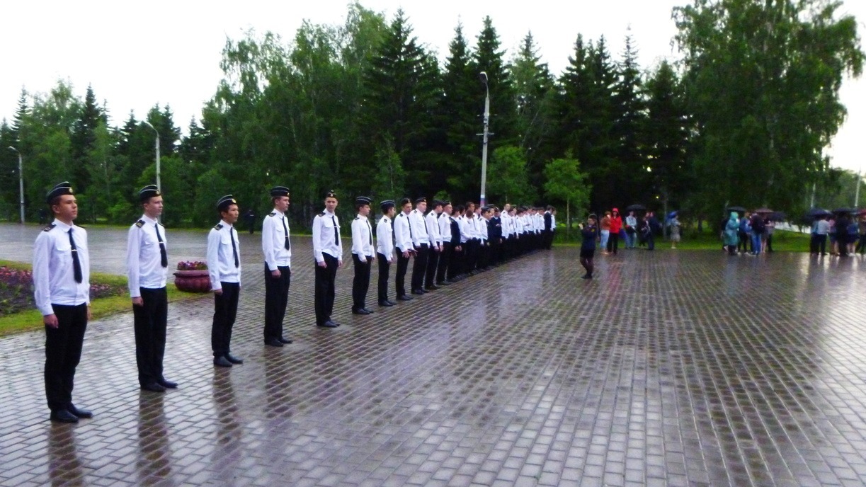В Ханты-Мансийске по приказу Мишустина открыли военный центр