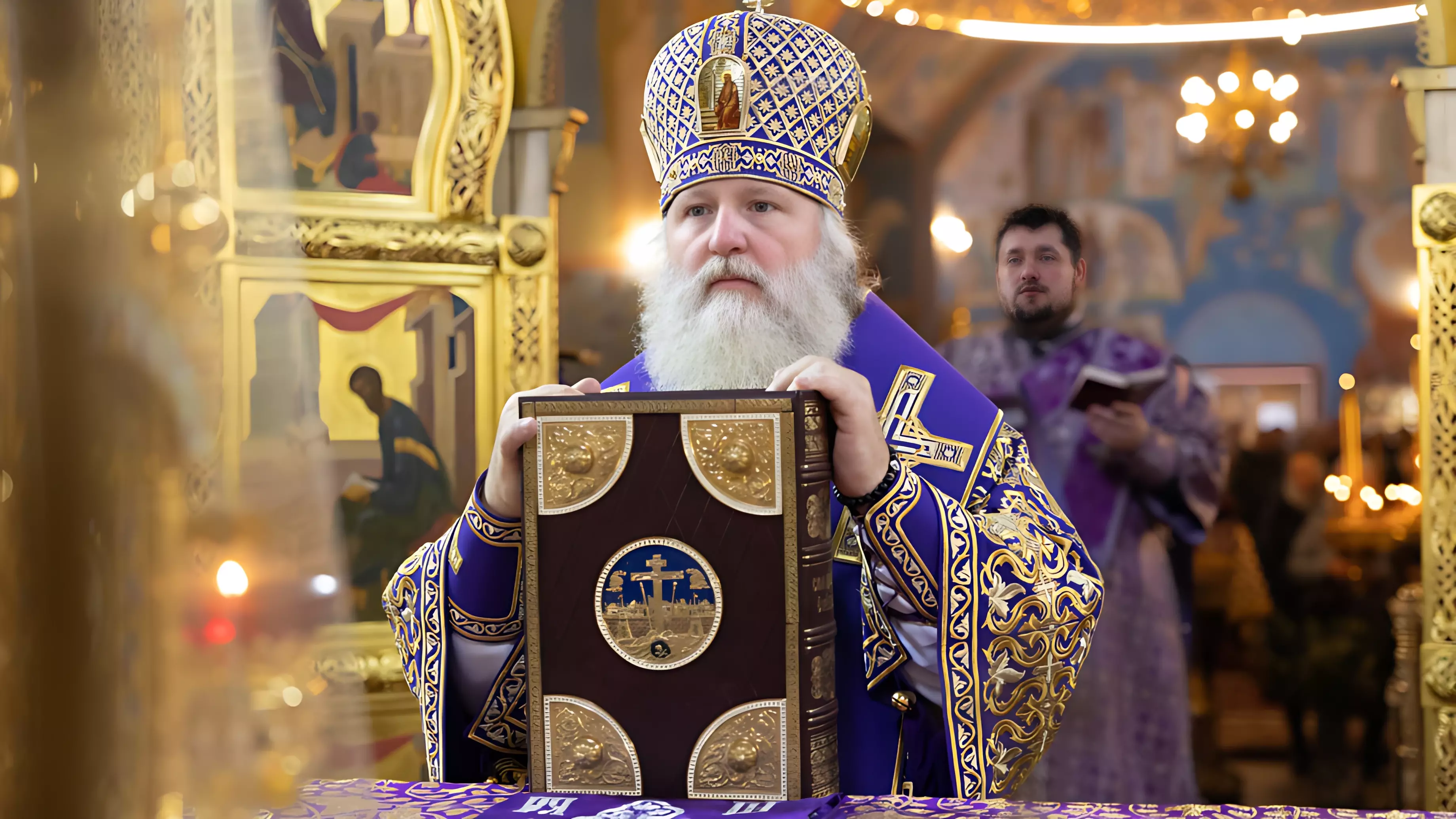 Мошенники распространяют фейковую информацию от имени митрополита в ХМАО